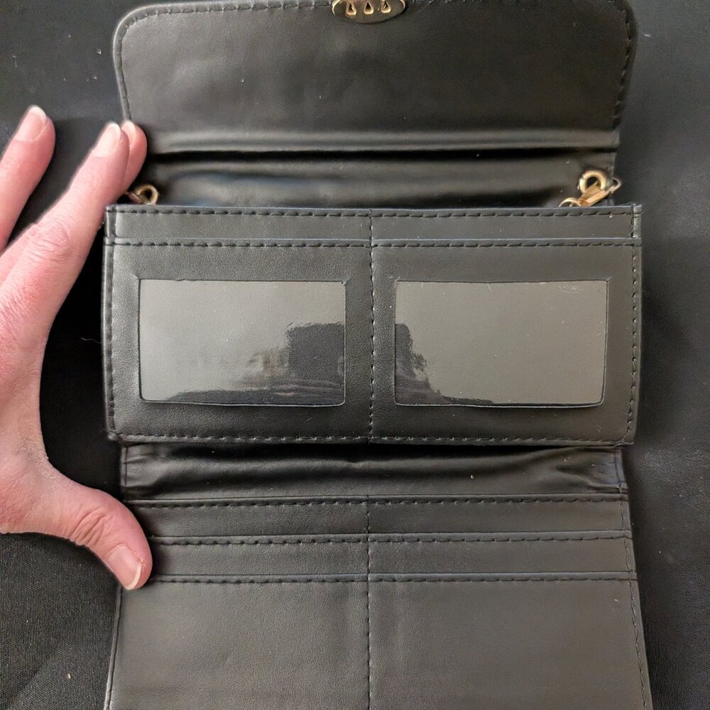 Handmade Boho Crossbody Shoulder Bag - Picture 4 of 5